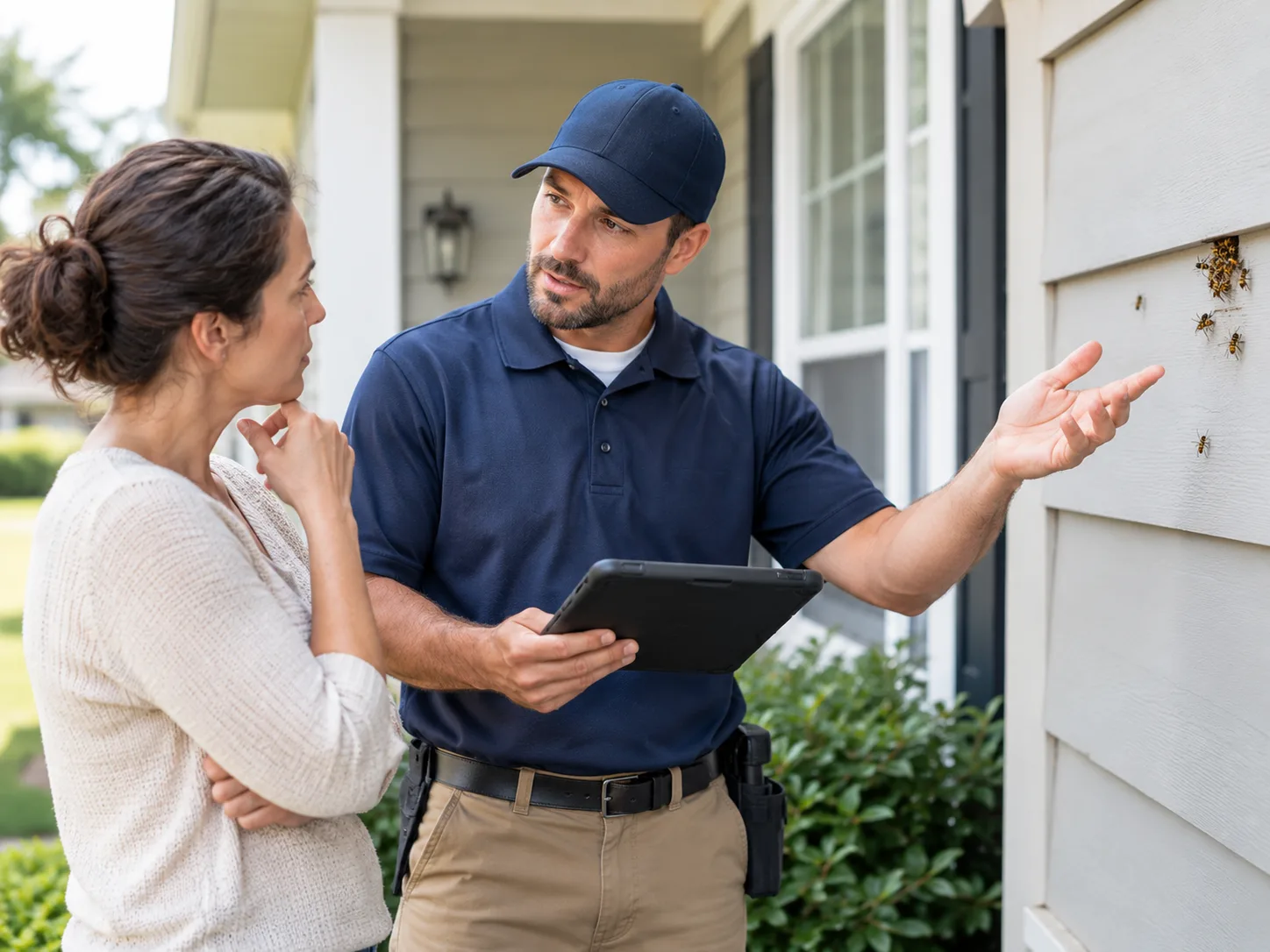 Pest Control Irasburg, VT FAQs
